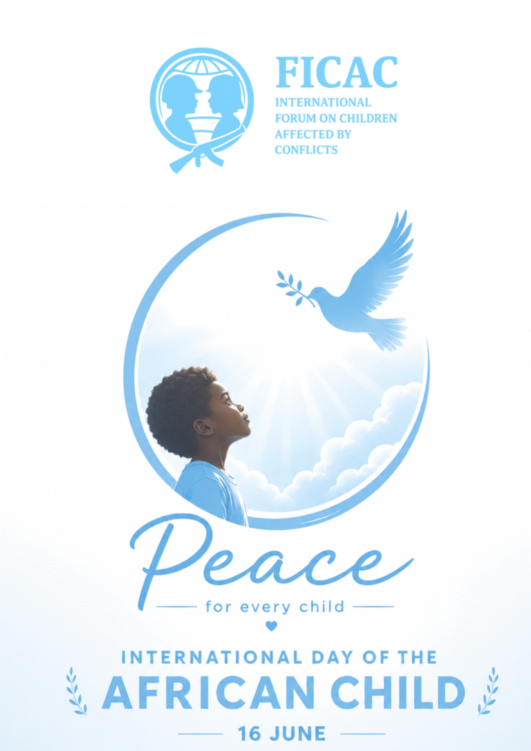 June 16: International Day of the African Child: A call for dignity, protection, and justice for every African child.