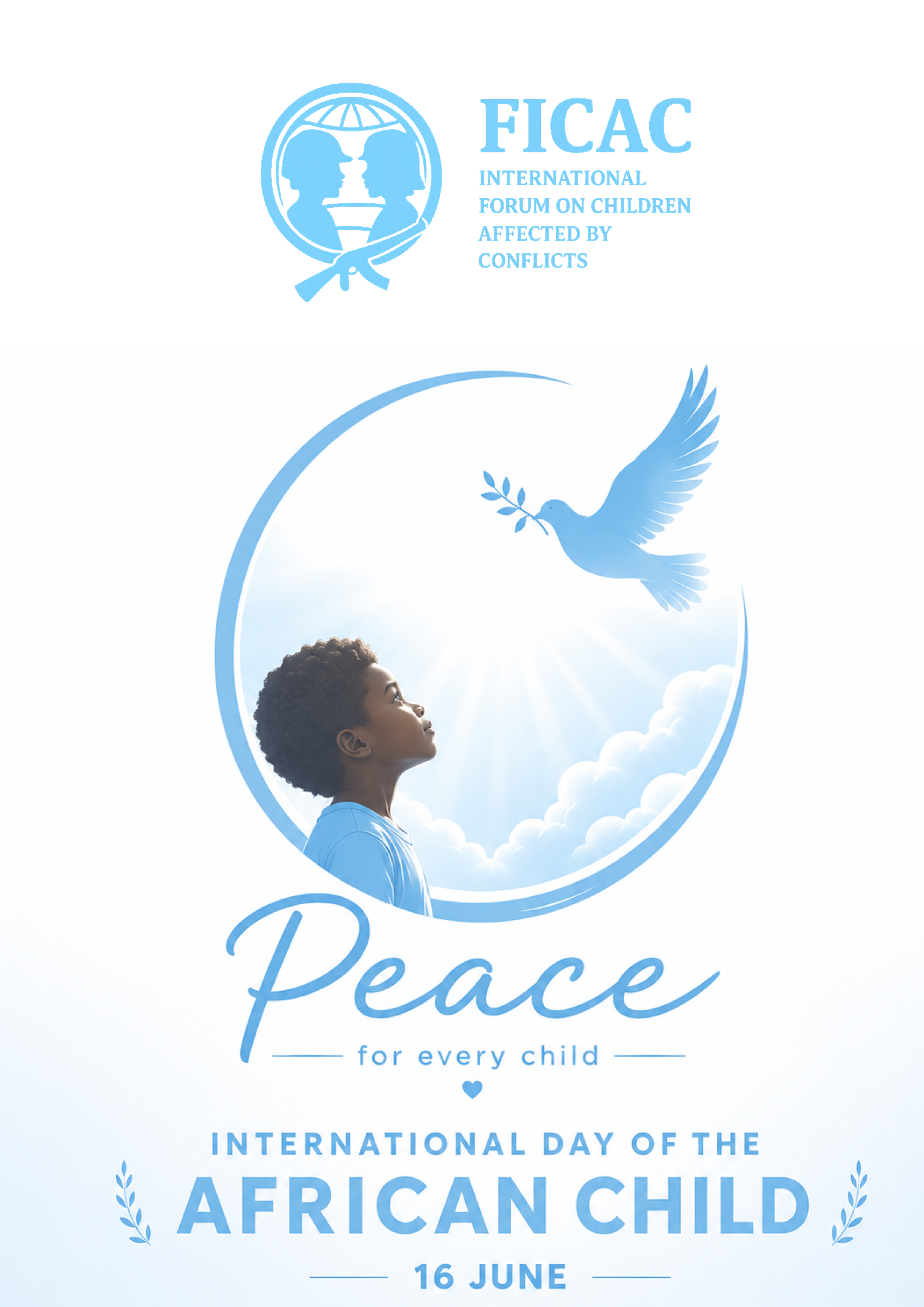 June 16: International Day of the African Child: A call for dignity, protection, and justice for every African child.